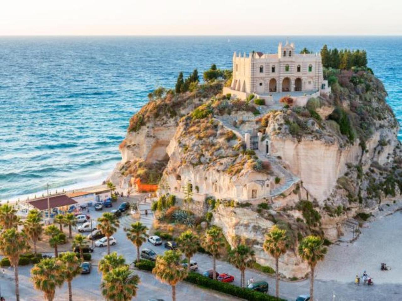 Tropea Beach House Exterior foto