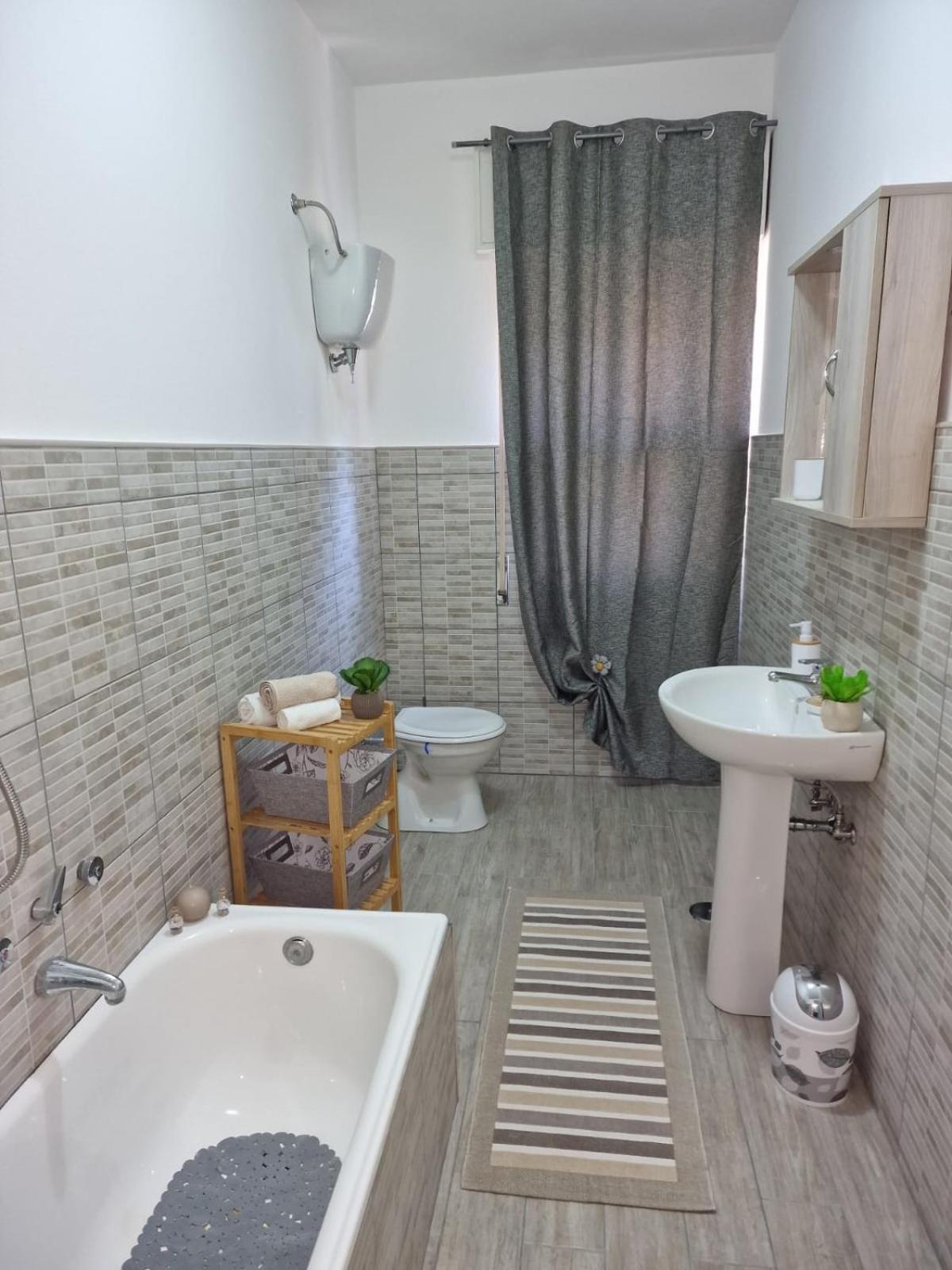 Tropea Beach House Exterior foto